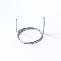 Poupée d'art Black Metalleux