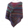 Châle triangle Half Granny