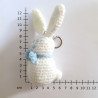 Porte clés Lapin.