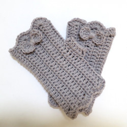 Mitaines Noeud pap'.