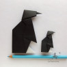 Pliage de pingouins