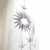 Mobile origami Soleil