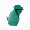 Singe origami
