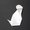 Singe origami