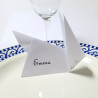 Marque-place Lapin en origami