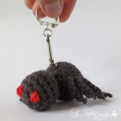 Porte clé Araignée