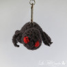 Porte clé Araignée