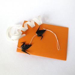 Guirlande de mini grues: Gourmandise