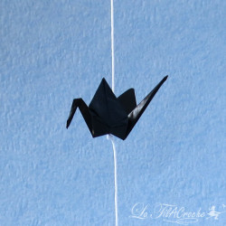 Guirlande de mini grues: Gourmandise