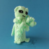 Figurine au crochet Chtulu