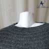 Gros pull au crochet Zazou 38-40