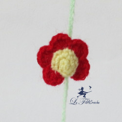 Guirlande de coccinelles cadeau naissance bébé