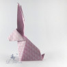 Lapins de Pâques en origami