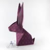 Lapins de Pâques en origami