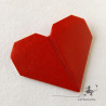 Coeur en papier
