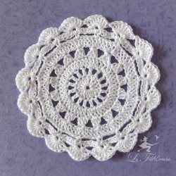 Napperons au crochet