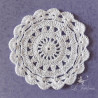Napperons au crochet