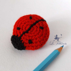 Coccinelle décorative