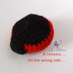 décoration coccinelle