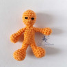 Bonhomme amigurumi