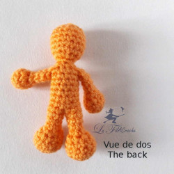 bonhomme au crochet