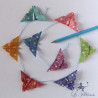 Guirlande de Papillons en papier
