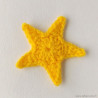 Etoiles à coudre ou à coller