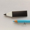 Crayon en papier pour carterie