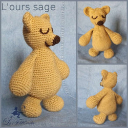 Nounours au crochet