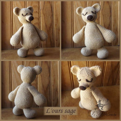 Nounours de collection