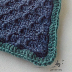 Couverture pour couffin