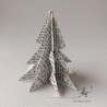 Sapins en origami