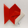 Poisson en origami