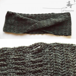 Snoos Möbius en mailles