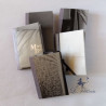 Porte-cartes en papier