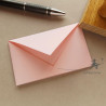 Enveloppe classique en origami