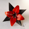 Fleur de lys en origami
