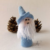Poupée mage au crochet