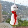 Amigurumi Teru Teru Bozu