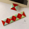 Marque-page Menko origami
