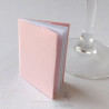 Mini carnet en origami