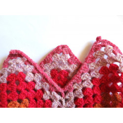 Pull asymétrique old america taille 38