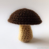 Bolet au crochet