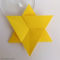 Marque-place étoile