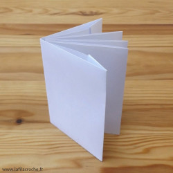 Livret origami accordéon