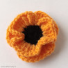 Anémone au crochet