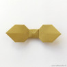 Noeud origami à bouts pointus