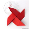 Marque-place moulin rouge origami