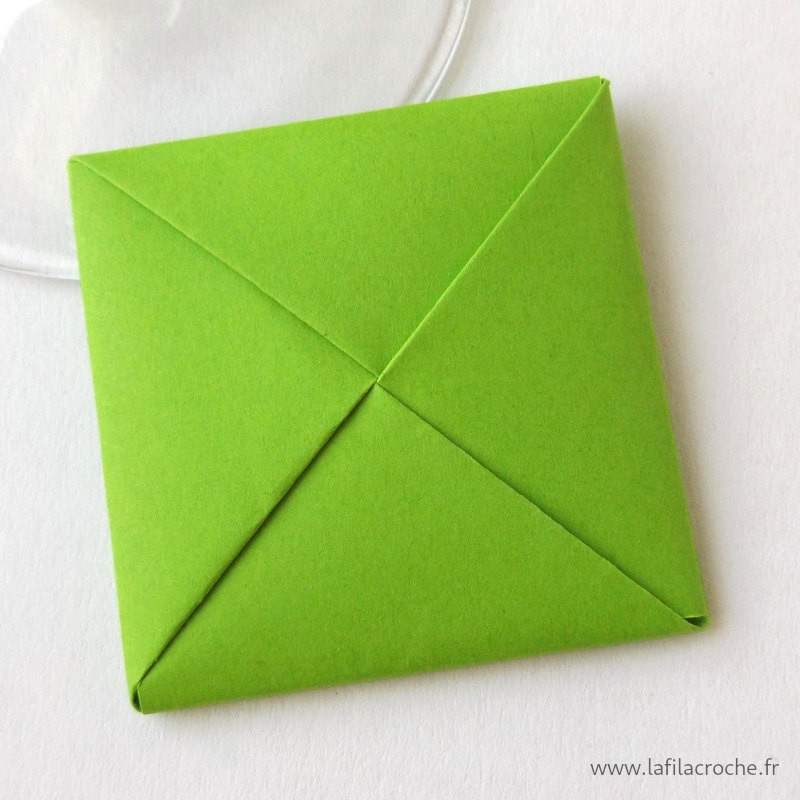 Marque-place menko vert