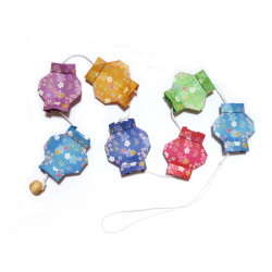 Guirlande de lanternes en...